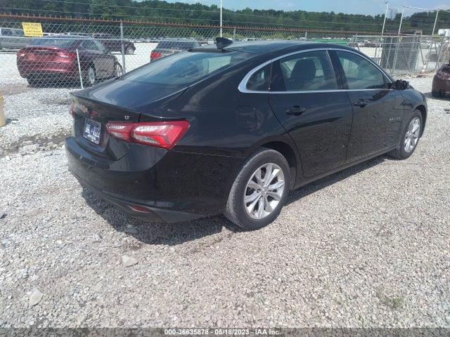 Chevrolet MALIBU LT 2020 1G1ZD5ST4LF087900 Image 4