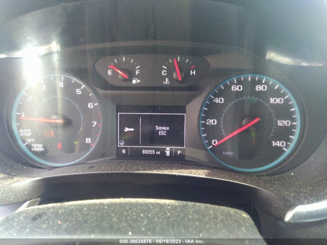 Chevrolet MALIBU LT 2020 1G1ZD5ST4LF087900 Image 7