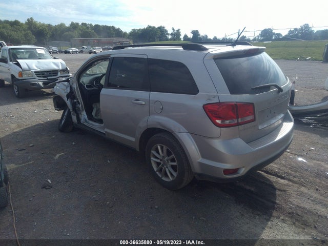Dodge Journey Sxt 2014 3C4PDCBG7ET127028 Image 3