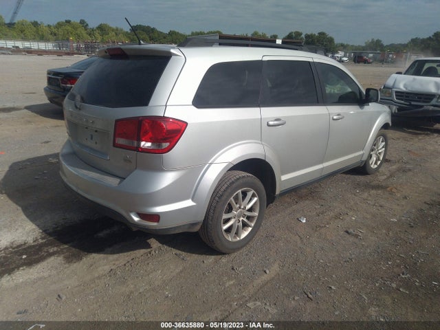 Dodge Journey Sxt 2014 3C4PDCBG7ET127028 Image 4