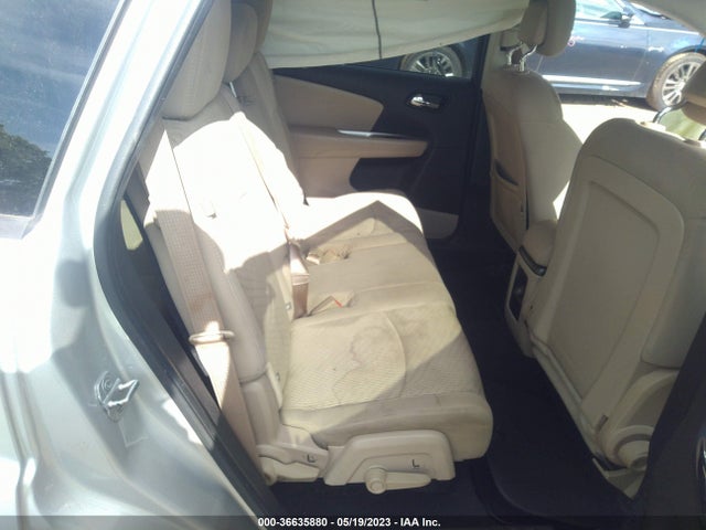Dodge Journey Sxt 2014 3C4PDCBG7ET127028 Image 8