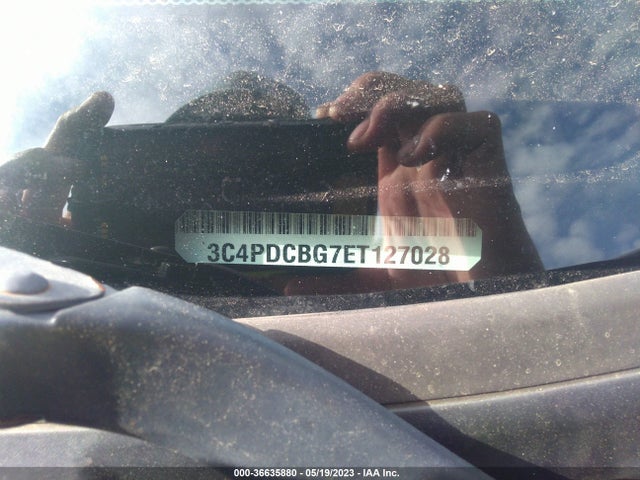 Dodge Journey Sxt 2014 3C4PDCBG7ET127028 Image 9