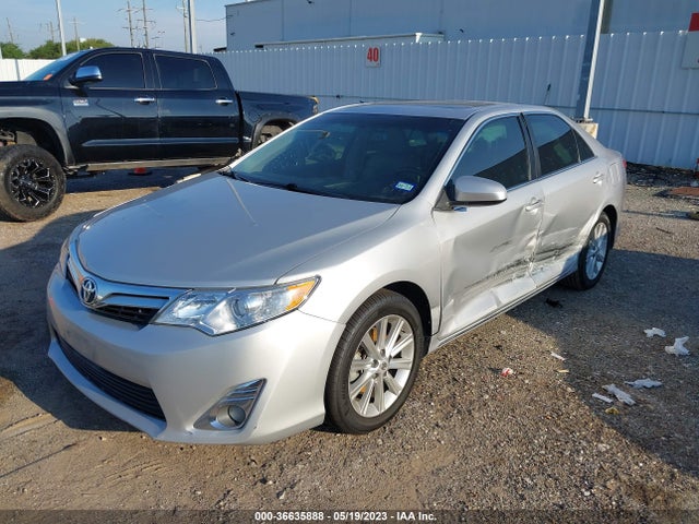 Toyota Camry Se/xle 2014 4T1BK1FK1EU551969 Image 2