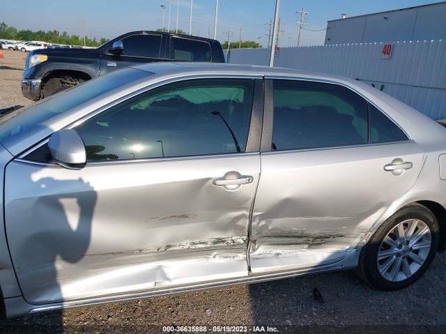 Toyota Camry Se/xle 2014 4T1BK1FK1EU551969 Image 7