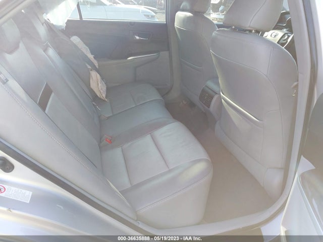 Toyota Camry Se/xle 2014 4T1BK1FK1EU551969 Image 9