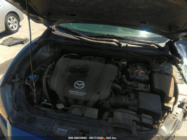 Mazda Mazda6 I Touring 2014 JM1GJ1V57E1107893 Image 11