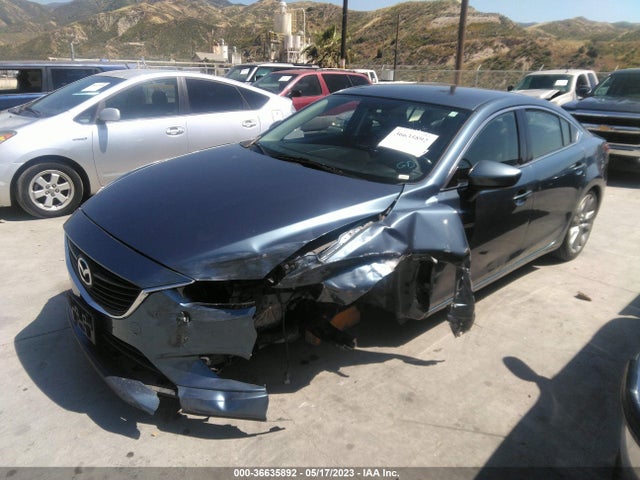 Mazda Mazda6 I Touring 2014 JM1GJ1V57E1107893 Image 2