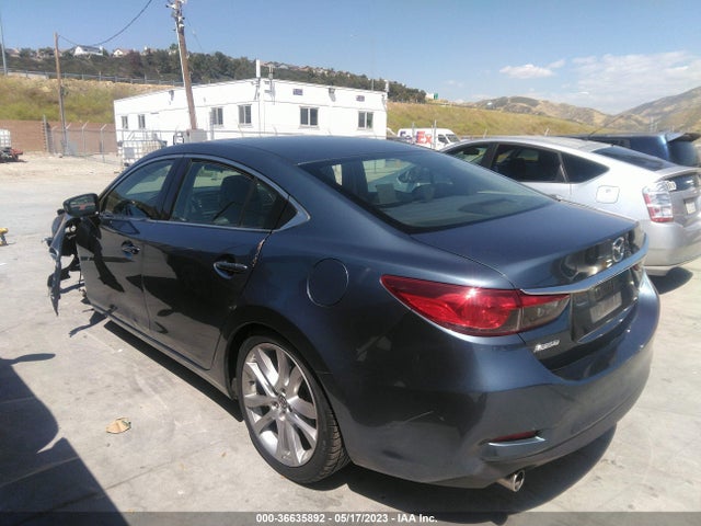 Mazda Mazda6 I Touring 2014 JM1GJ1V57E1107893 Image 4