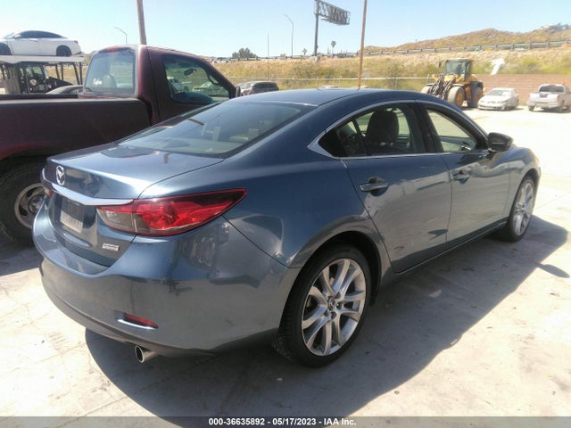 Mazda Mazda6 I Touring 2014 JM1GJ1V57E1107893 Image 5