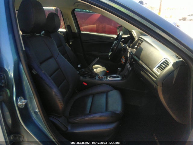 Mazda Mazda6 I Touring 2014 JM1GJ1V57E1107893 Image 6