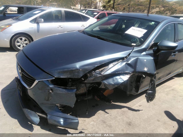 Mazda Mazda6 I Touring 2014 JM1GJ1V57E1107893 Image 7