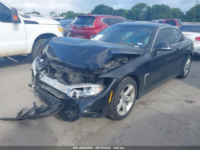 WBA3V9C51FP946938 BMW 4 Series 428i Xdrive