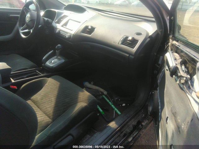2010 HONDA CIVIC CPE EX VIN: 2HGFG1B83AH528628