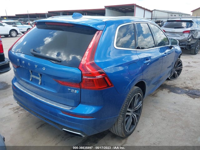 Volvo Xc60 R-design 2019 LYV102DM4KB232975 Image 5