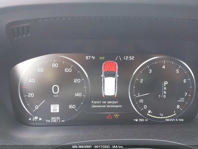 Volvo Xc60 R-design 2019 LYV102DM4KB232975 Image 8