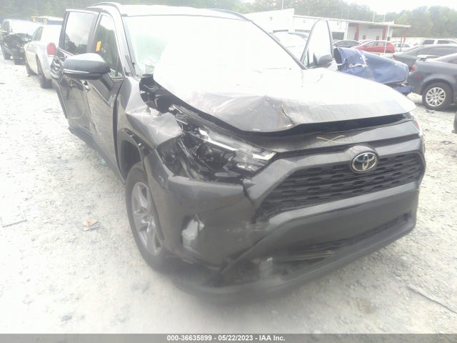 2022 TOYOTA RAV4 XLE VIN: 2T3W1RFV4NW192413