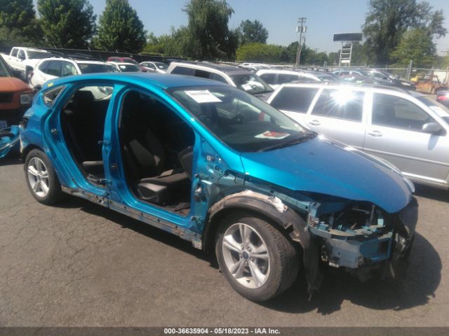 1FADP3K2XEL408076 auction archive image