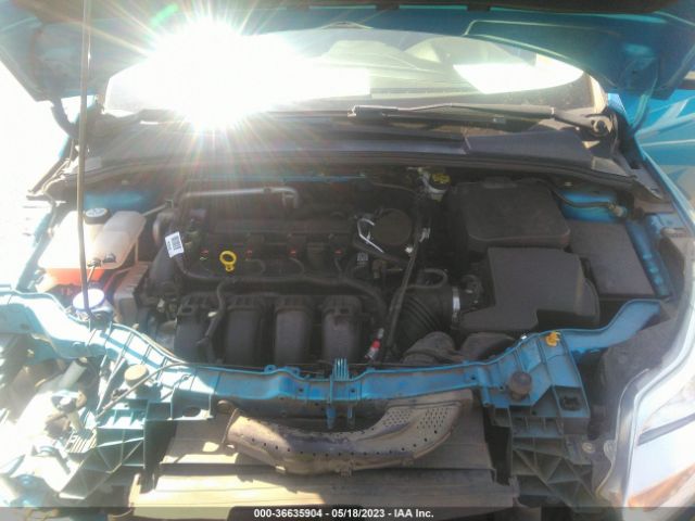 1FADP3K2XEL408076 Ford FOCUS SE