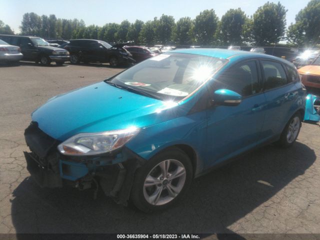 1FADP3K2XEL408076 Ford FOCUS SE