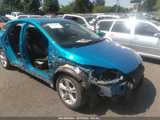 1FADP3K2XEL408076 Ford FOCUS SE
