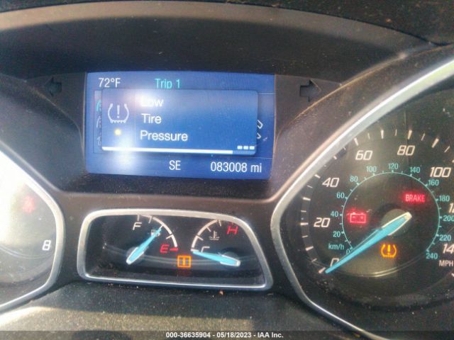 1FADP3K2XEL408076 Ford FOCUS SE
