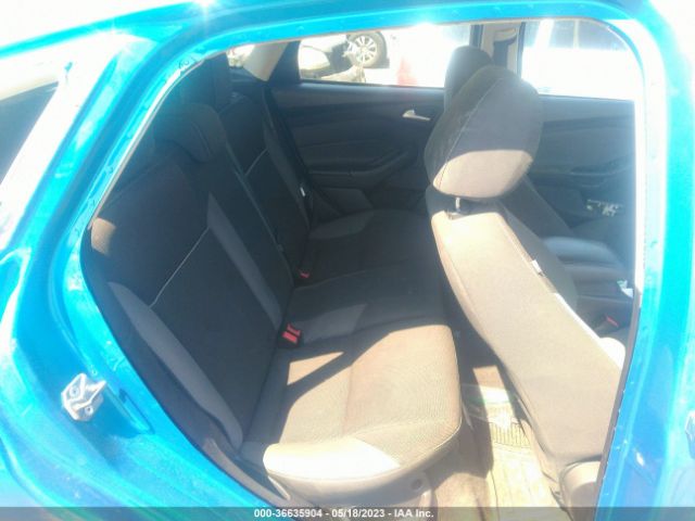 1FADP3K2XEL408076 Ford FOCUS SE