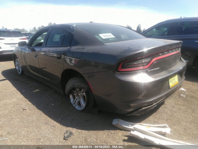 Dodge Charger Sxt 2020 2C3CDXBG2LH139958 Image 3