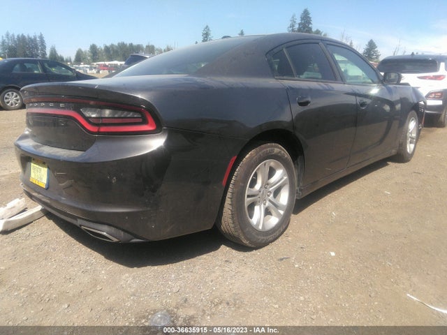 Dodge Charger Sxt 2020 2C3CDXBG2LH139958 Image 4