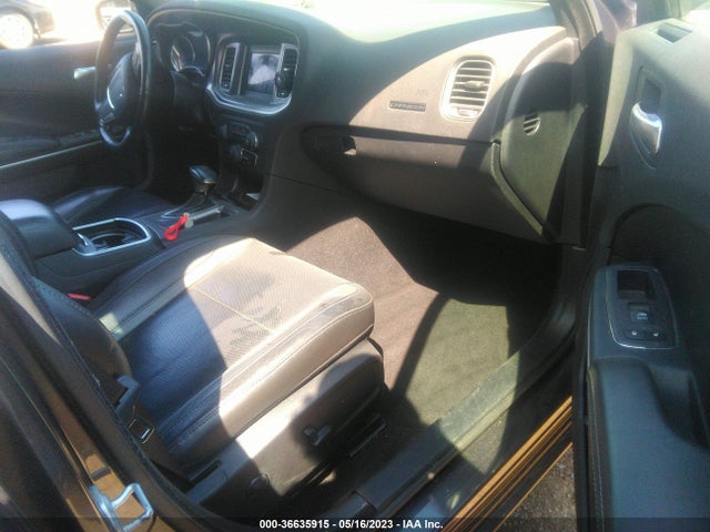 Dodge Charger Sxt 2020 2C3CDXBG2LH139958 Image 5