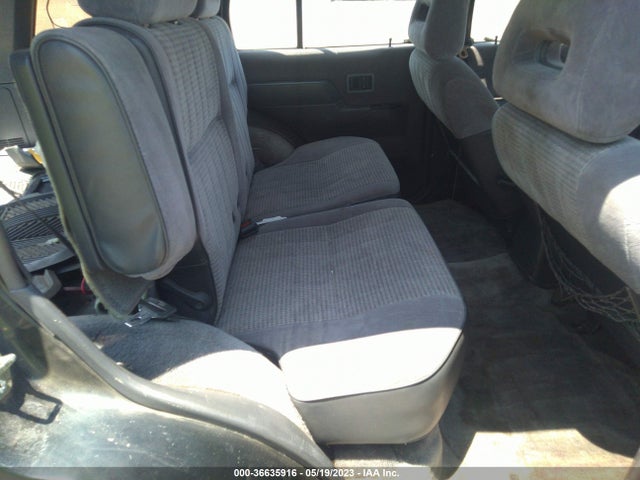 1994 NISSAN PATHFINDER LE/SE/XE VIN: JN8HD17Y3RW242479