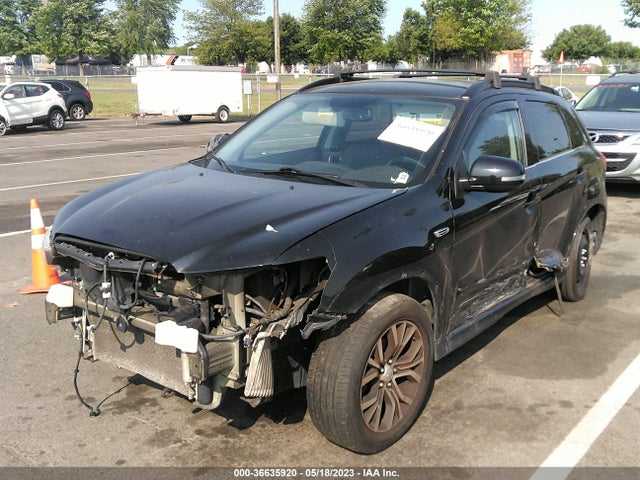 2017 MITSUBISHI OUTLANDER SPORT 2.4 GT/2.4 SEL VIN: JA4AR4AW7HZ029646