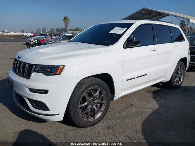 1C4RJFBT7LC174679 Jeep Grand Cherokee Limited X
