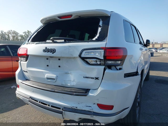 1C4RJFBT7LC174679 Jeep Grand Cherokee Limited X