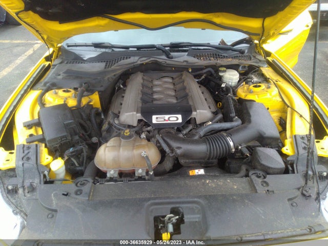 Ford MUSTANG GT 2016 1FA6P8CF0G5311709 Image 11