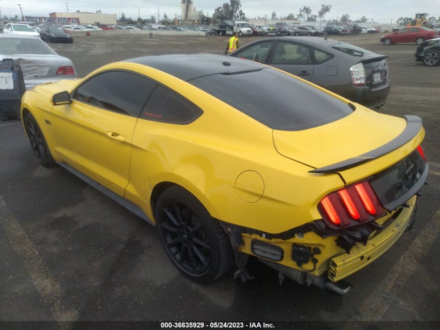 Ford MUSTANG GT 2016 1FA6P8CF0G5311709 Image 4