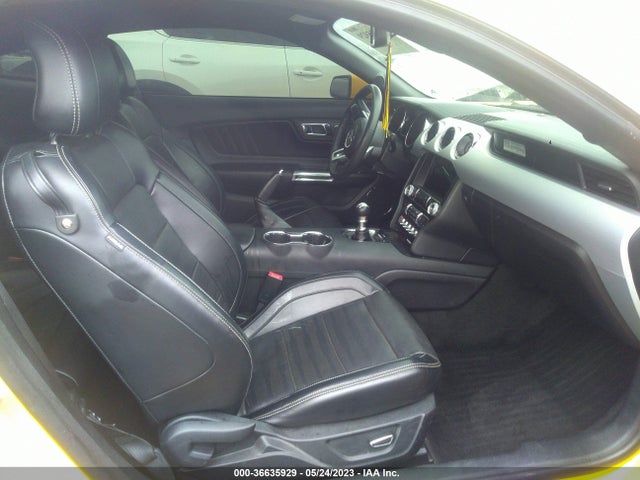 Ford MUSTANG GT 2016 1FA6P8CF0G5311709 Image 6