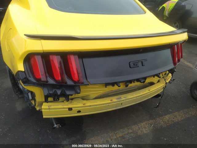Ford MUSTANG GT 2016 1FA6P8CF0G5311709 Image 7