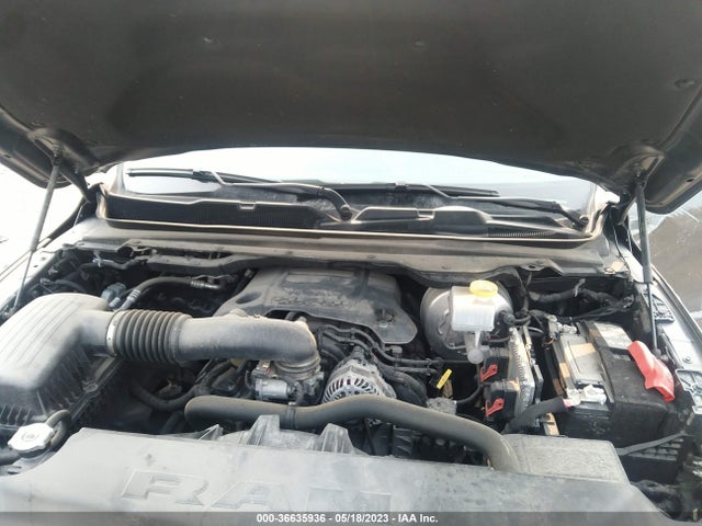 1C6SRFJT2MN677514 RAM 1500 Laramie