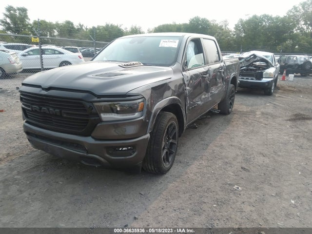 1C6SRFJT2MN677514 RAM 1500 Laramie