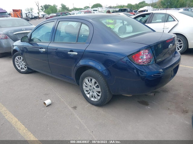 2009 CHEVROLET COBALT LT W/1LT VIN: 1G1AT58H997172771
