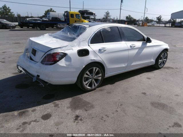 55SWF8DB8KU298223 Mercedes-Benz C-class C 300