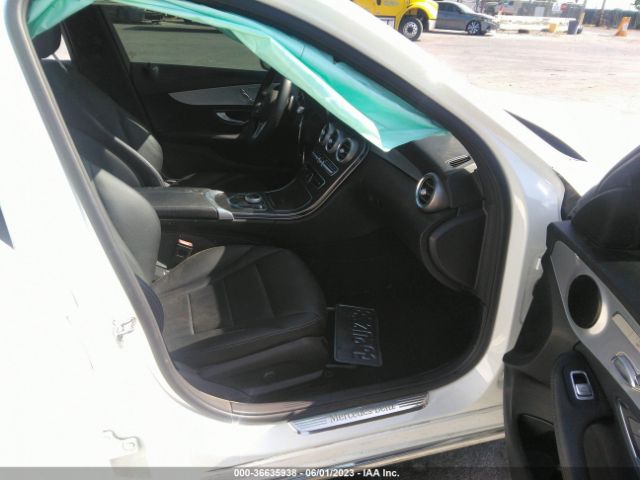 55SWF8DB8KU298223 Mercedes-Benz C-class C 300