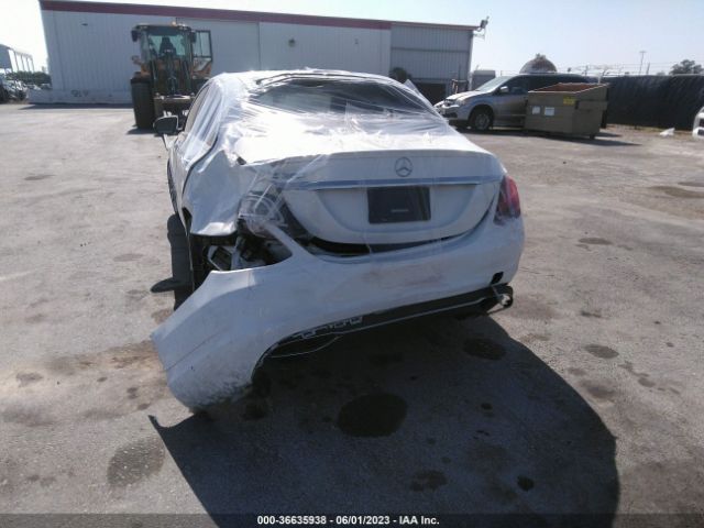 55SWF8DB8KU298223 Mercedes-Benz C-class C 300