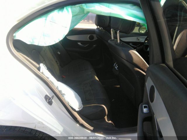 55SWF8DB8KU298223 Mercedes-Benz C-class C 300