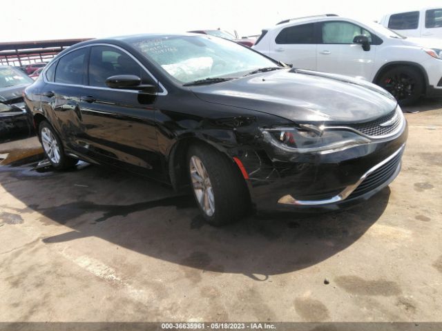 Chrysler 200 Limited 2015 1C3CCCAB0FN636049 Image 1