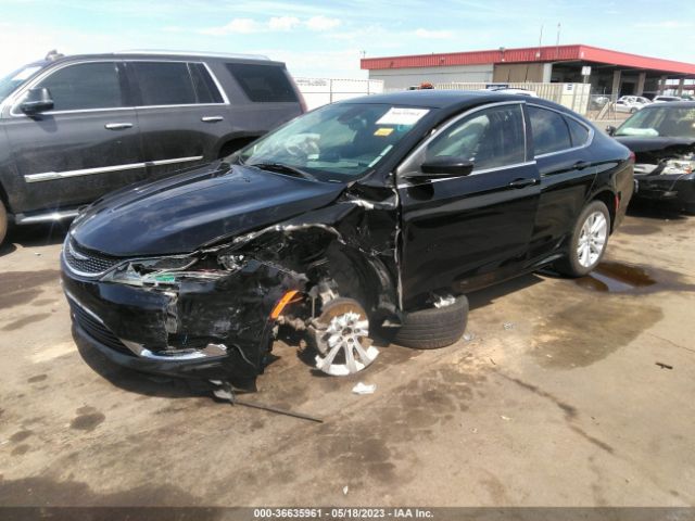 Chrysler 200 Limited 2015 1C3CCCAB0FN636049 Image 2