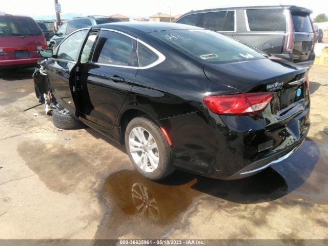 Chrysler 200 Limited 2015 1C3CCCAB0FN636049 Image 4