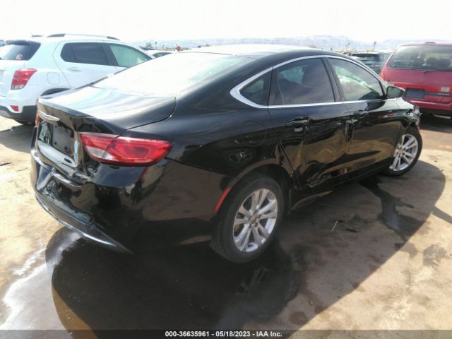 Chrysler 200 Limited 2015 1C3CCCAB0FN636049 Image 5