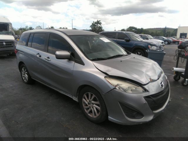 2012 MAZDA MAZDA5 JM1CW2BL2C0112124