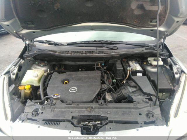 2012 MAZDA MAZDA5 JM1CW2BL2C0112124 Photo 9